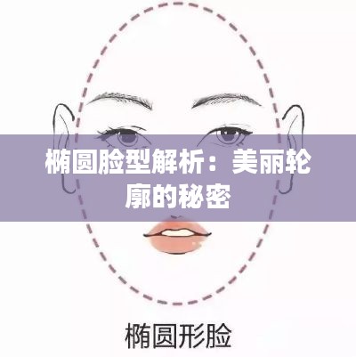 橢圓臉型解析:美麗輪廓的秘密