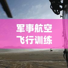 軍事航空飛行訓練：鍛造鋼鐵雄鷹的搖籃