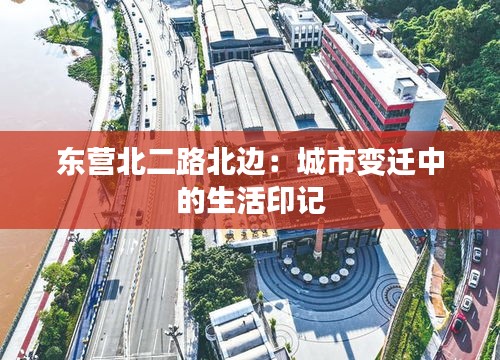 東營北二路北邊：城市變遷中的生活印記