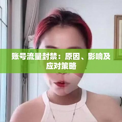 賬號(hào)流量封禁：原因、影響及應(yīng)對(duì)策略