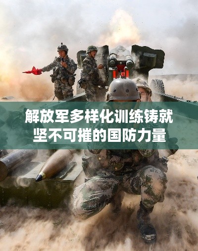 解放軍多樣化訓(xùn)練鑄就堅(jiān)不可摧的國(guó)防力量