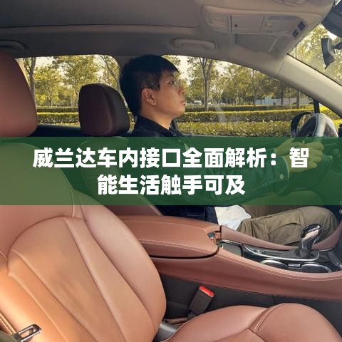 威蘭達車內(nèi)接口全面解析:智能生活觸手可及