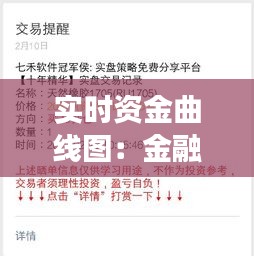 實時資金曲線圖：金融市場動態(tài)監(jiān)控的利器