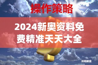 2024新奧資料免費精準(zhǔn)天天大全：讓復(fù)雜變得簡單，讓高效成為日常
