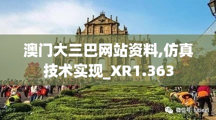 澳門大三巴網(wǎng)站資料,仿真技術(shù)實現(xiàn)_XR1.363