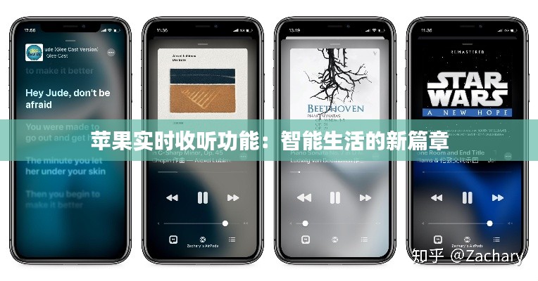 蘋果實(shí)時(shí)收聽功能：智能生活的新篇章
