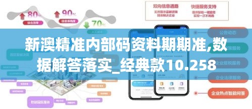 新澳精準(zhǔn)內(nèi)部碼資料期期準(zhǔn),數(shù)據(jù)解答落實_經(jīng)典款10.258