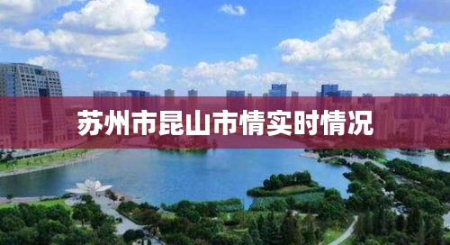 蘇州市昆山市情實時情況