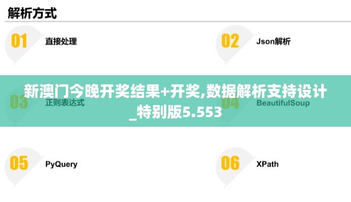 新澳門今晚開獎(jiǎng)結(jié)果+開獎(jiǎng),數(shù)據(jù)解析支持設(shè)計(jì)_特別版5.553