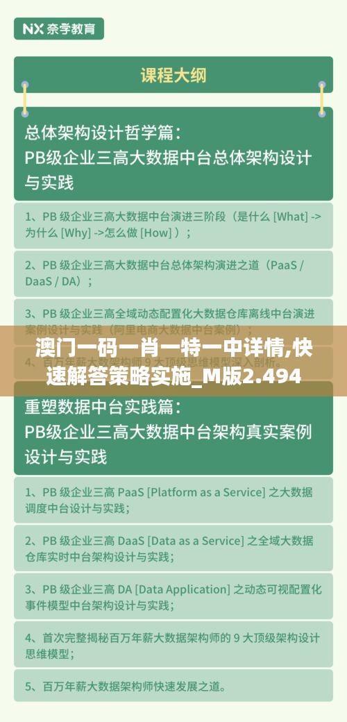 澳門一碼一肖一特一中詳情,快速解答策略實施_M版2.494