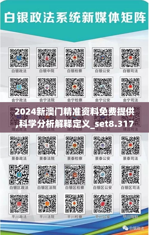 2024新澳門精準(zhǔn)資料免費(fèi)提供,科學(xué)分析解釋定義_set8.317