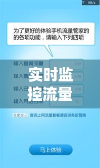 實(shí)時(shí)監(jiān)控流量管家：全方位流量管理攻略