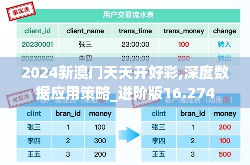 2024新澳門天天開好彩,深度數(shù)據(jù)應(yīng)用策略_進(jìn)階版16.274