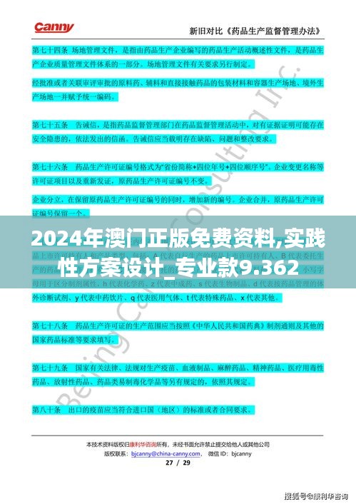 2024年澳門正版免費資料,實踐性方案設(shè)計_專業(yè)款9.362