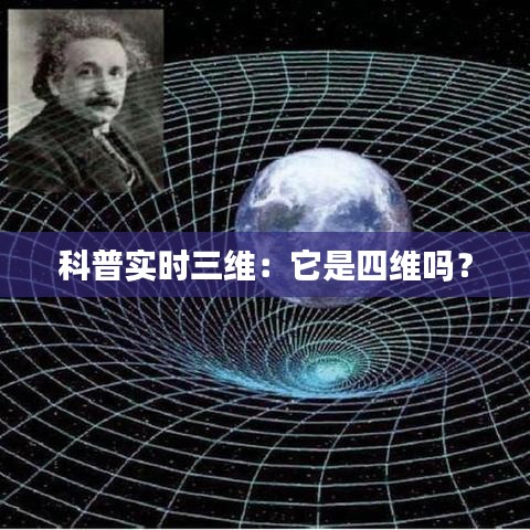 科普實時三維：它是四維嗎？