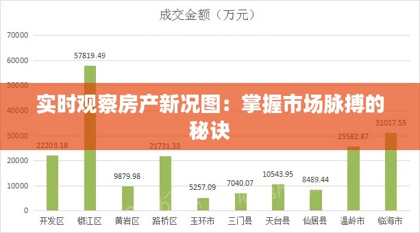 實時觀察房產(chǎn)新況圖：掌握市場脈搏的秘訣