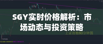 SGY實(shí)時(shí)價(jià)格解析:市場動(dòng)態(tài)與投資策略