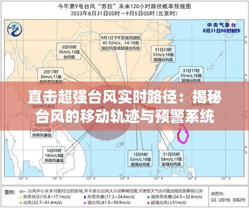 直擊超強(qiáng)臺(tái)風(fēng)實(shí)時(shí)路徑:揭秘臺(tái)風(fēng)的移動(dòng)軌跡與預(yù)警系統(tǒng)