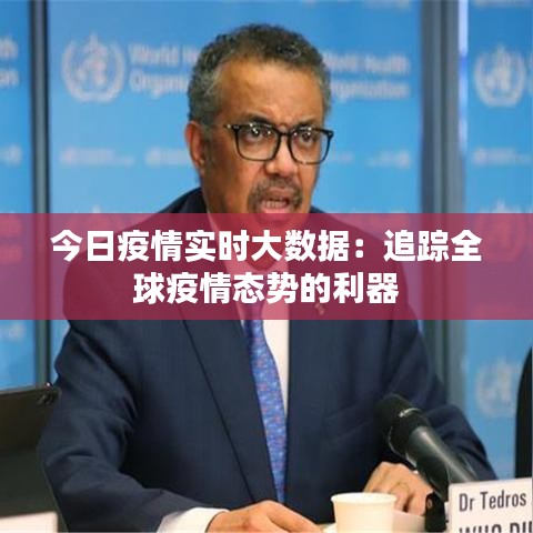 今日疫情實時大數(shù)據(jù)：追蹤全球疫情態(tài)勢的利器