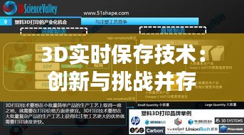 3D實(shí)時保存技術(shù)：創(chuàng)新與挑戰(zhàn)并存