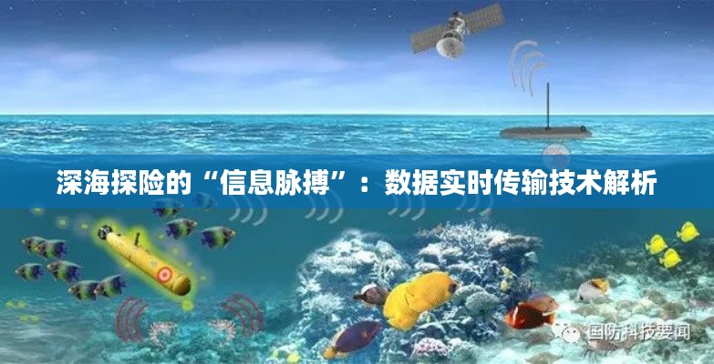 深海探險的“信息脈搏”：數(shù)據(jù)實(shí)時傳輸技術(shù)解析