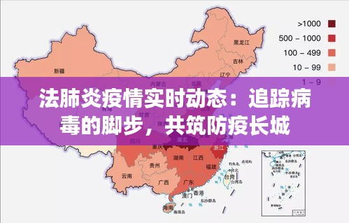 法肺炎疫情實時動態(tài)：追蹤病毒的腳步，共筑防疫長城