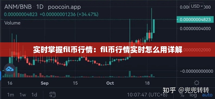 實時掌握fil幣行情：fil幣行情實時怎么用詳解