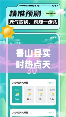 魯山縣實(shí)時(shí)熱點(diǎn)天氣預(yù)報(bào)：精準(zhǔn)把握天氣變化，助力生活出行