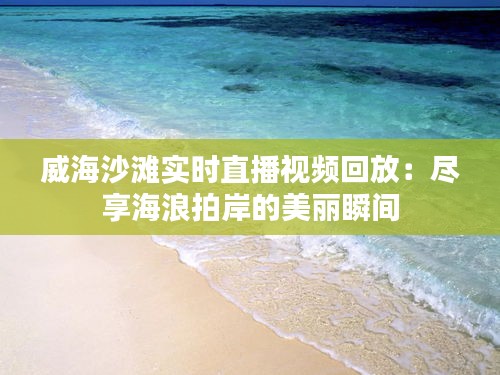 威海沙灘實(shí)時(shí)直播視頻回放:盡享海浪拍岸的美麗瞬間