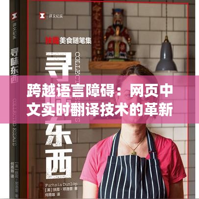 跨越語言障礙：網(wǎng)頁中文實(shí)時(shí)翻譯技術(shù)的革新與發(fā)展