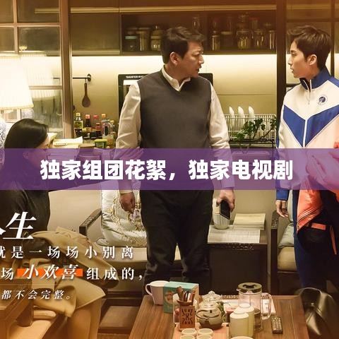 獨(dú)家組團(tuán)花絮，獨(dú)家電視劇 