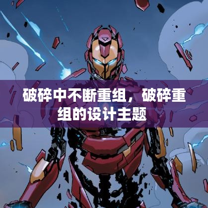 破碎中不斷重組，破碎重組的設(shè)計(jì)主題 