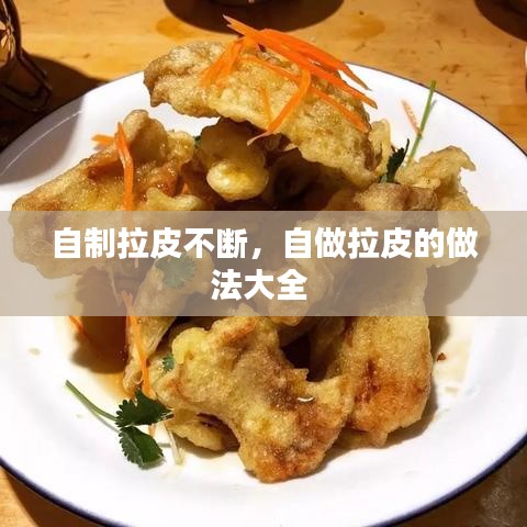 自制拉皮不斷，自做拉皮的做法大全 