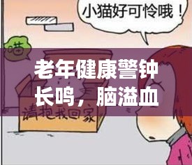 老年健康警鐘長(zhǎng)鳴，腦溢血突發(fā)，關(guān)愛(ài)長(zhǎng)輩健康刻不容緩！