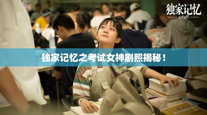 獨(dú)家記憶之考試女神劇照揭秘！