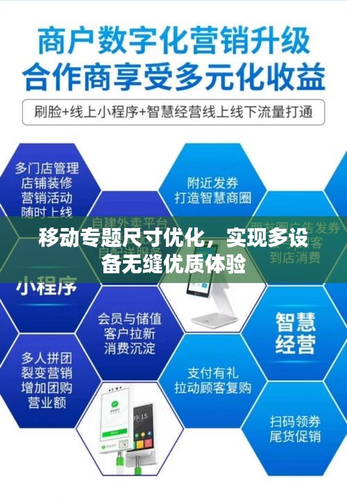 移動專題尺寸優(yōu)化，實現多設備無縫優(yōu)質體驗