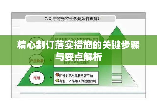 精心制訂落實措施的關(guān)鍵步驟與要點解析