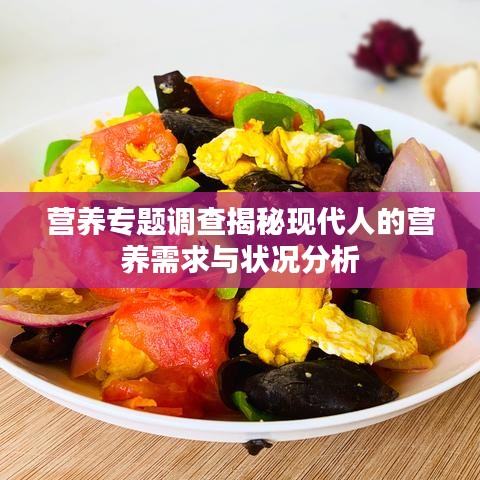 營養(yǎng)專題調(diào)查揭秘現(xiàn)代人的營養(yǎng)需求與狀況分析