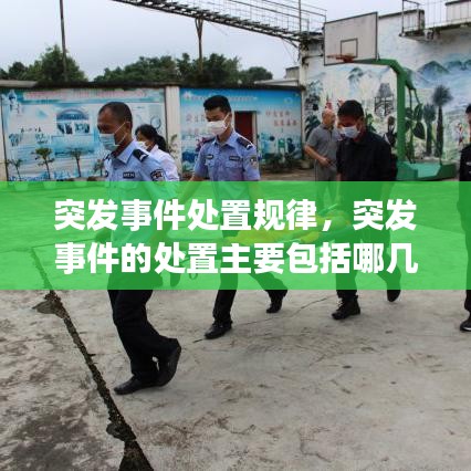 突發(fā)事件處置規(guī)律，突發(fā)事件的處置主要包括哪幾個環(huán)節(jié) 