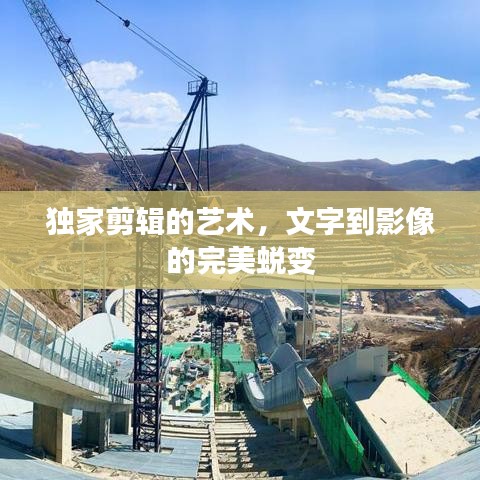 獨家剪輯的藝術(shù)，文字到影像的完美蛻變