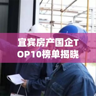 宜賓房產(chǎn)國(guó)企TOP10榜單揭曉！