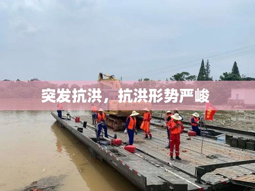 突發(fā)抗洪，抗洪形勢嚴(yán)峻 