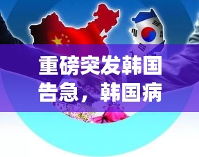 重磅突發(fā)韓國告急，韓國病情爆發(fā) 