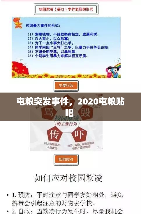 屯糧突發(fā)事件，2020屯糧貼吧 