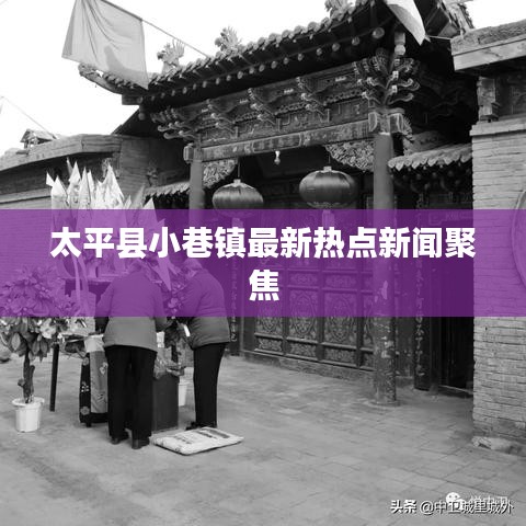 太平縣小巷鎮(zhèn)最新熱點新聞聚焦