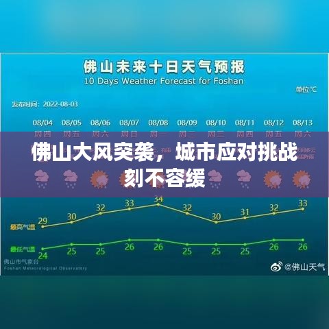 佛山大風(fēng)突襲，城市應(yīng)對挑戰(zhàn)刻不容緩