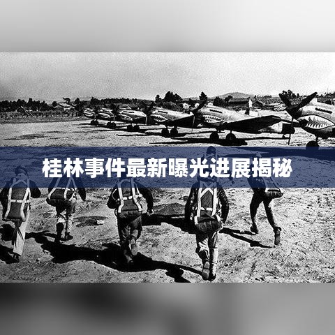 桂林事件最新曝光進展揭秘