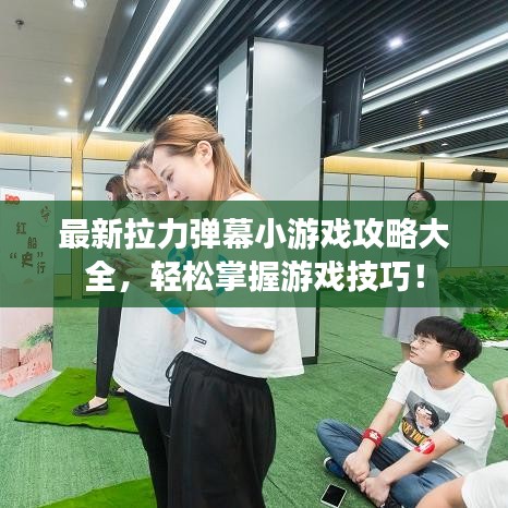 最新拉力彈幕小游戲攻略大全，輕松掌握游戲技巧！