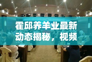 霍邱養(yǎng)羊業(yè)最新動態(tài)揭秘，視頻播放帶來最新消息速遞