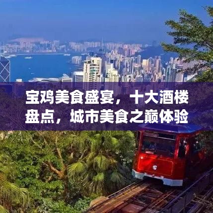 寶雞美食盛宴，十大酒樓盤點，城市美食之巔體驗指南